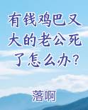 有钱鸡巴又大的老公死了怎么办？完整版小说
